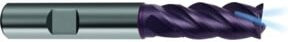 GÜHRING Ratiofräser lang DIN6527 VHM FIRE Typ INOX Schaft HB Z4 20,0mm - Bild 1
