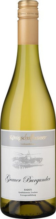 Königschaffhauser Pinot Grigio Weißwein, trocken, Baden, 2025, 0,75 l