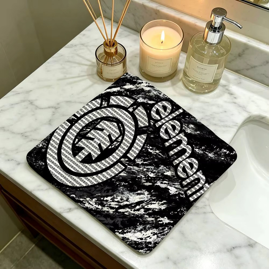 E-Element Küchentuch Skateboard Logo in Schwarz aus Polyester-Baumwolle mit Aufhängeschlaufe, Breite: 30,0 cm, Höhe: 25,0 cm - Bild 3