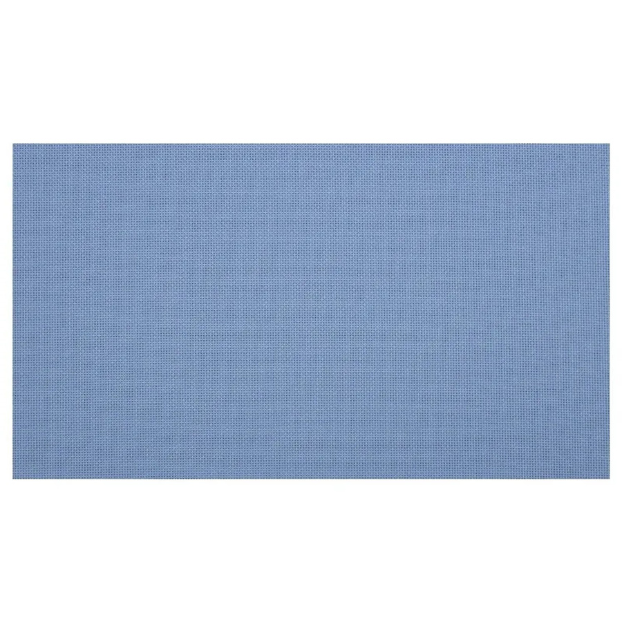 KARAT Outdoor Teppich Fano Blau Wetterfest für Terrasse und Garten B: 60 cm, L: 750 cm - Bild 2