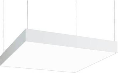 Brumberg LED-Pendelleuchte 13720173 in Strukturweiß, quadratisch - Bild 1