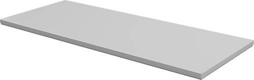 Rittal CX 6730.960 Montageplatte aus Stahlblech in Grau (RAL 7035) - Bild 1