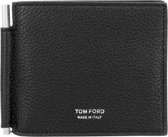 Tom Ford Geldklammer, Leder, black, Herren - Bild 1