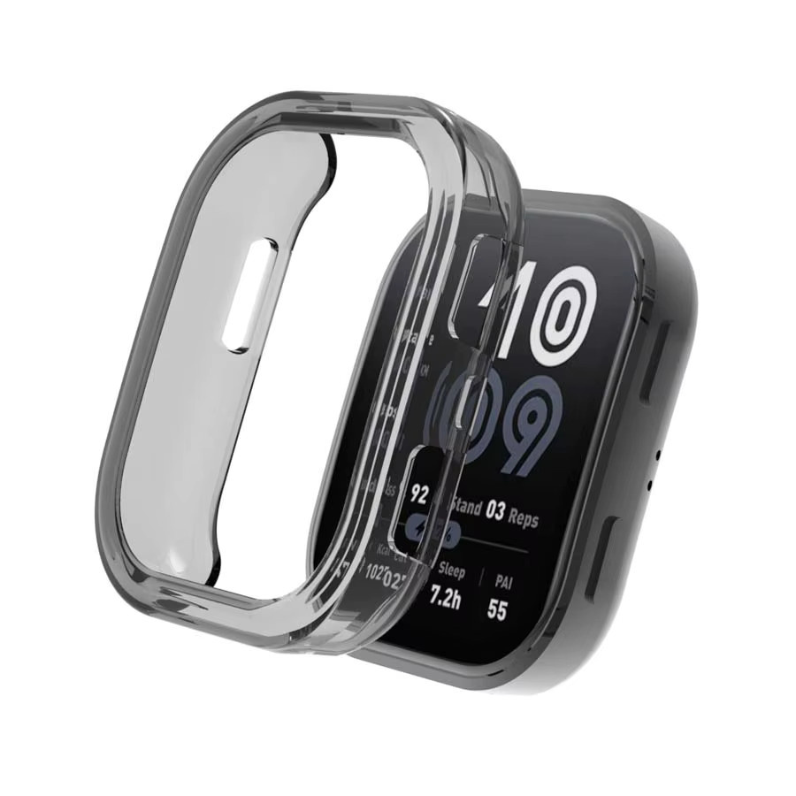 Amazfit Bip 6 Schutzhülle, TPU, Schwarz - Bild 4