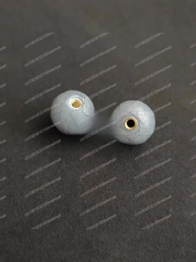 Vicon Jmz 10 Stück optische passive reflektierende Bälle zur Bewegungserfassung für 3D-Videoanimationen - Bild 1