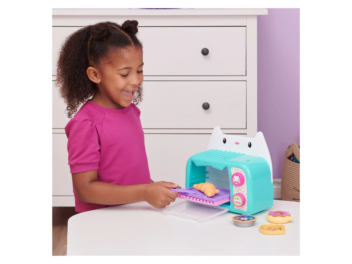 Spin Master Gabby's Dollhouse Cakey Ofen Spielset - Bild 2