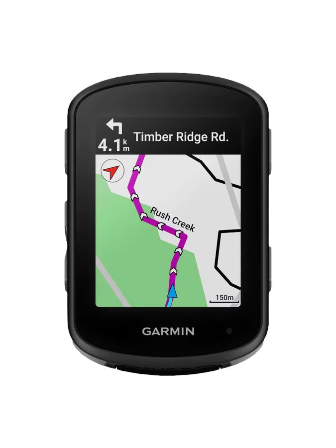 Garmin Edge 540 Fahrradcomputer in Schwarz mit Multi-Band GNSS, ClimbPro und Navigation für MTB und Rennrad - Bild 3