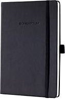SIGEL Conceptum Notizbuch DIN A5, Hardcover, schwarz, liniert - Bild 2
