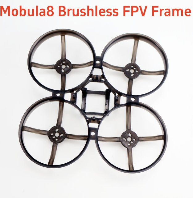 HappyModel Mobula8 85mm Micro Whoop Quad, 2.4G - Bild 1