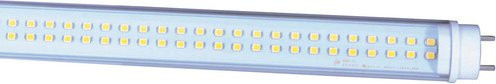 Näve LED-Leuchtröhre T8, 27 W, 3100 lm, 5700 K, kaltweiß, weiß - Bild 1