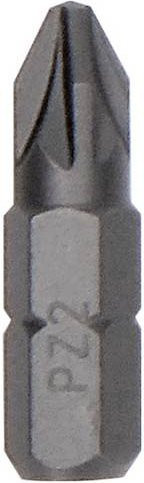 Bosch Kreuzschlitz-Bit aus Stahl in Grau - Bild 1