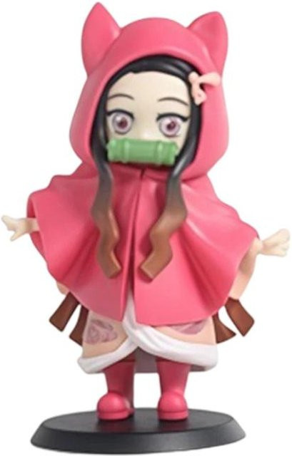 Demon Slayer Blind Box Anime Figur, Kanroji Mitsuri Kamado Nezuko, ab 14 Jahren - Bild 1