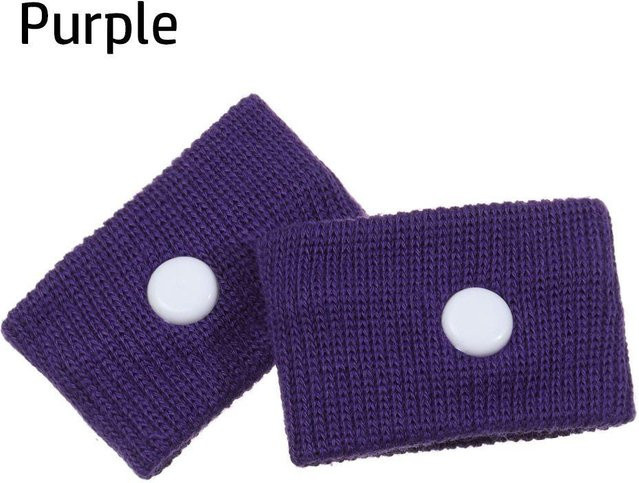 Blackon Handgelenkstütze, violett, Unisex - Bild 1