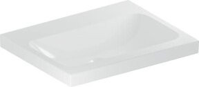 Geberit Waschtisch iCon Light aus Keramik in Weiß, B/T: 60 x 48 cm - Bild 1
