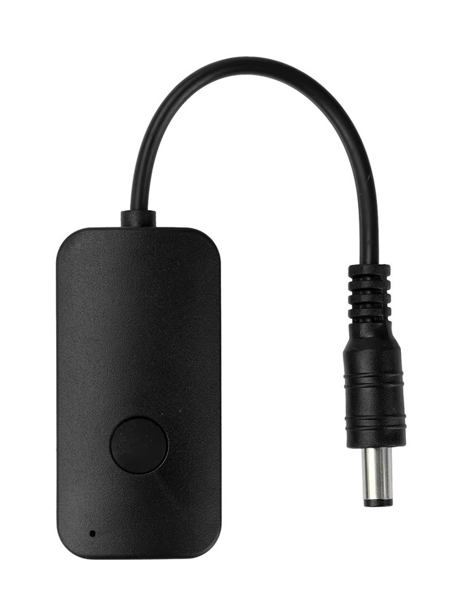 Automatisches Router-Neustart-Kabel DC 9–12 V in Schwarz mit Drei-Gang-Einstellung für zeitgesteuerte Abschaltung nach 24, 48 oder 72 Stunden und Plug-and-Play-Speicherfunktion - Bild 4