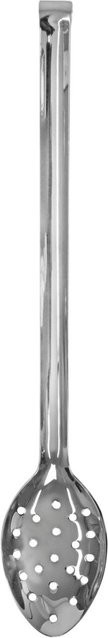 Schneider Servierlöffel aus Edelstahl in Silber, Länge: 34 cm - Bild 1