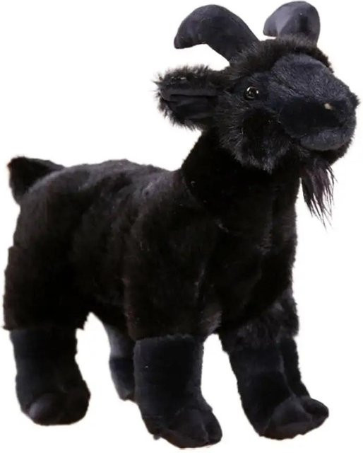 Yiran toy Ziegen-Stofftier, Bauernhof, Plüsch / Textil, ab 14 Jahre - Bild 1