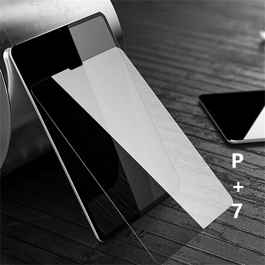 Apple Displayschutzfolie aus gehärtetem Glas für iPad 10. Generation 10,9 Zoll 2022, transparent - Bild 2