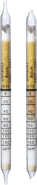 Dräger Röhrchen für Kohlenstoffmonoxid 8/a Transparent - Bild 1