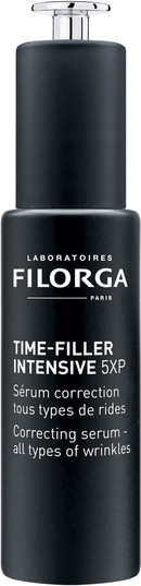 Filorga Time-Filler Intensive Serum 5XP, Serum mit Peptide und Hyaluronsäure, alle Hauttypen - Bild 1