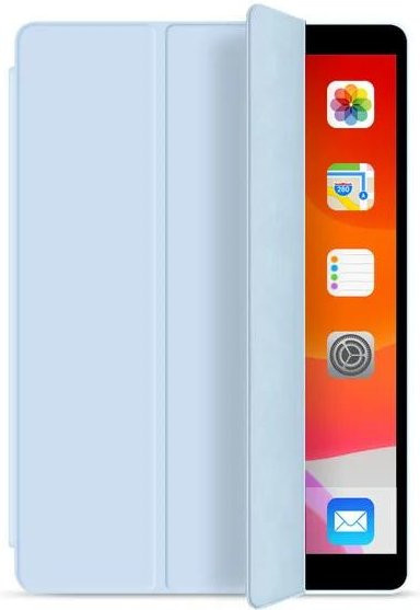 Weiche Tablet-Hülle für Huawei MatePad T10 (9.7 Zoll) und MatePad T10S (10.1 Zoll) in Blau - Bild 1