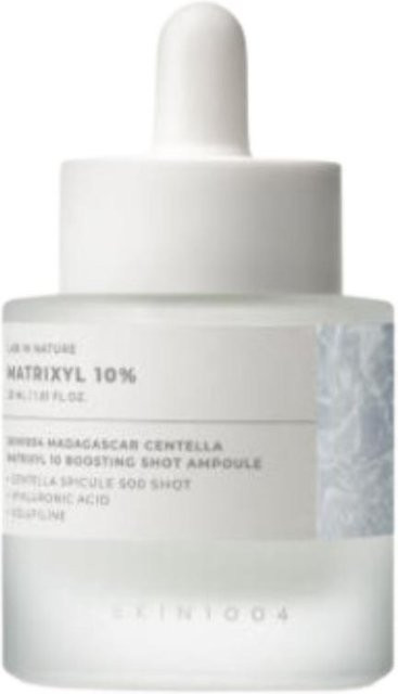 SKIN1004 Madagascar Centella Matrixyl 10 Boosting Shot Ampulle, 30 ml, Serum mit Peptide und Centella Asiatica - Bild 1