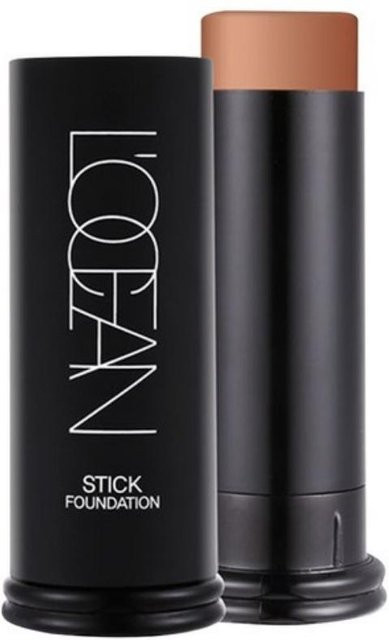 L'OCEAN Stick Foundation, No.33 Dark Beige, 6g - Bild 1