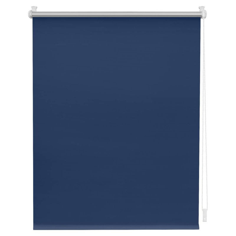 Lichtblick Thermo-Rollo Klemmfix Verdunkelung Blau B: 70 cm, H: 150 cm - Bild 6