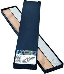 H+S Metallfolien-Sortiment in Mehrfarben mit einer Breite von 25 mm und Stärken von 0,01 mm bis 1,00 mm - Bild 1