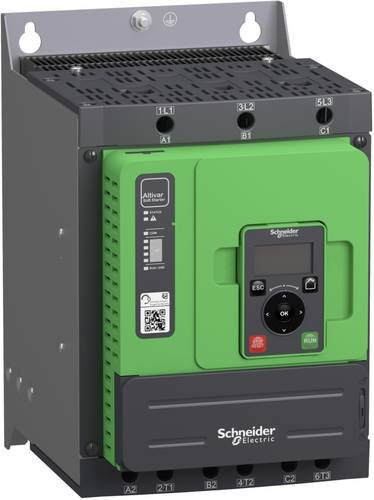 Schneider Electric ATS480D62Y Sanftstarter in Grün - Bild 1