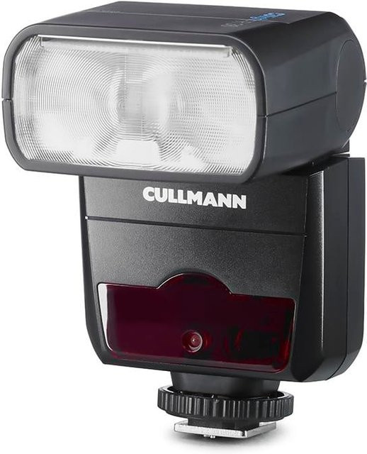 CULLMANN CUlight FR 36C On-Camera Blitzgerät für Canon in Schwarz - Bild 1