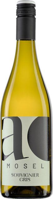 Andreas Oster Souvignier Gris Weißwein, Mosel, 2025, halbtrocken, 0,75 l - Bild 1