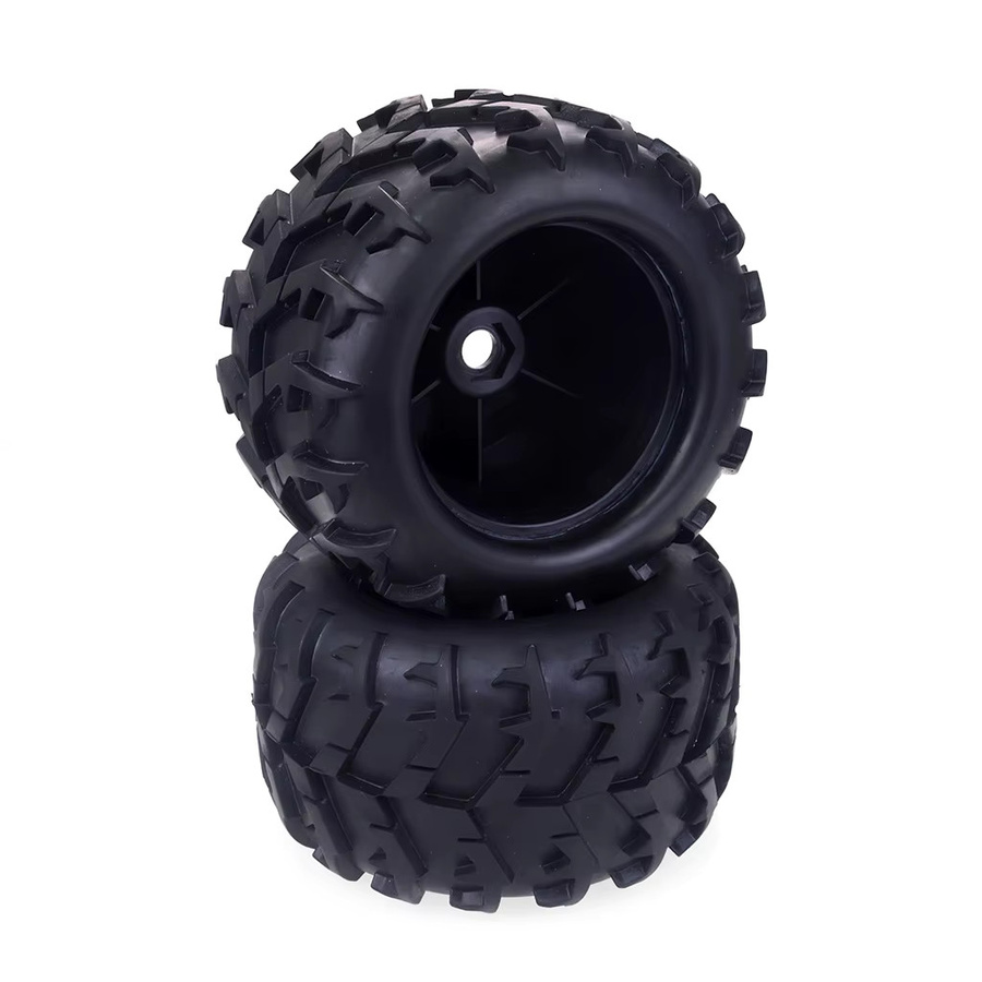 ZD Racing RC On-Road Monster Reifen, 1:8, 2/4er Set - Bild 3