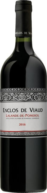 Enclos de Viaud, Lalande-de-Pomerol, Cabernet Franc, trocken, 2022, Rotwein, 0,75 l - Bild 1