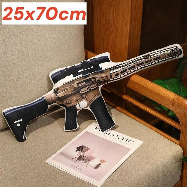 Yiran toy Counter-Strike Waffen, Plüschtier, ab 14 Jahren - Bild 1