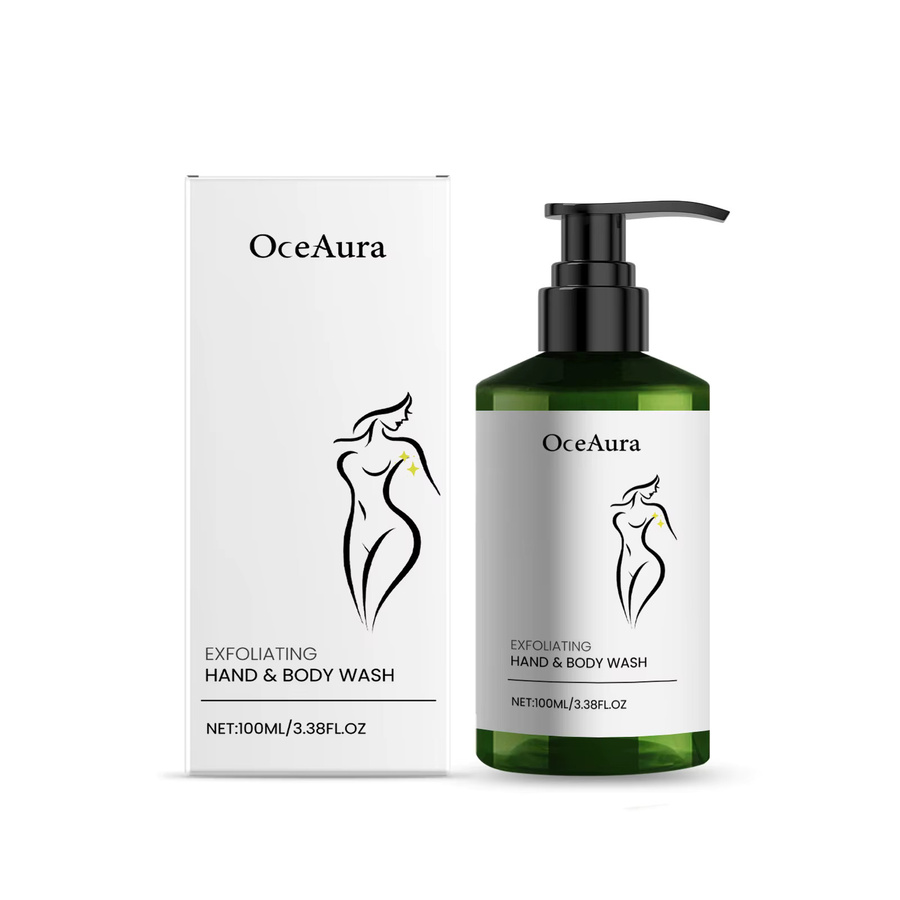 OceAura Duschgel, 100 ml, Unisex - Bild 2