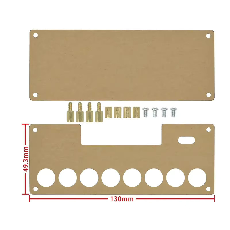 XH-M229 Adapterplatine zur Umwandlung von Power-ATX auf 24-polige Stromversorgung für Desktop-PC-Chassis - Bild 3