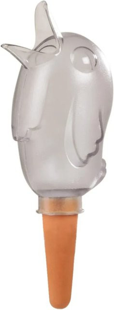 Scheurich Bewässerungsfigur Bördy XL Wasserspender für Indoor, Transparent/Weiss, 620 ml, Höhe: 29 cm - Bild 1