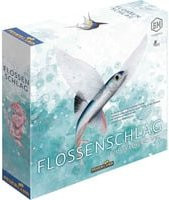 Flossenschlag Brettspiel von Pegasus mit Ozean- und Unterwasser-Thematik - Bild 1