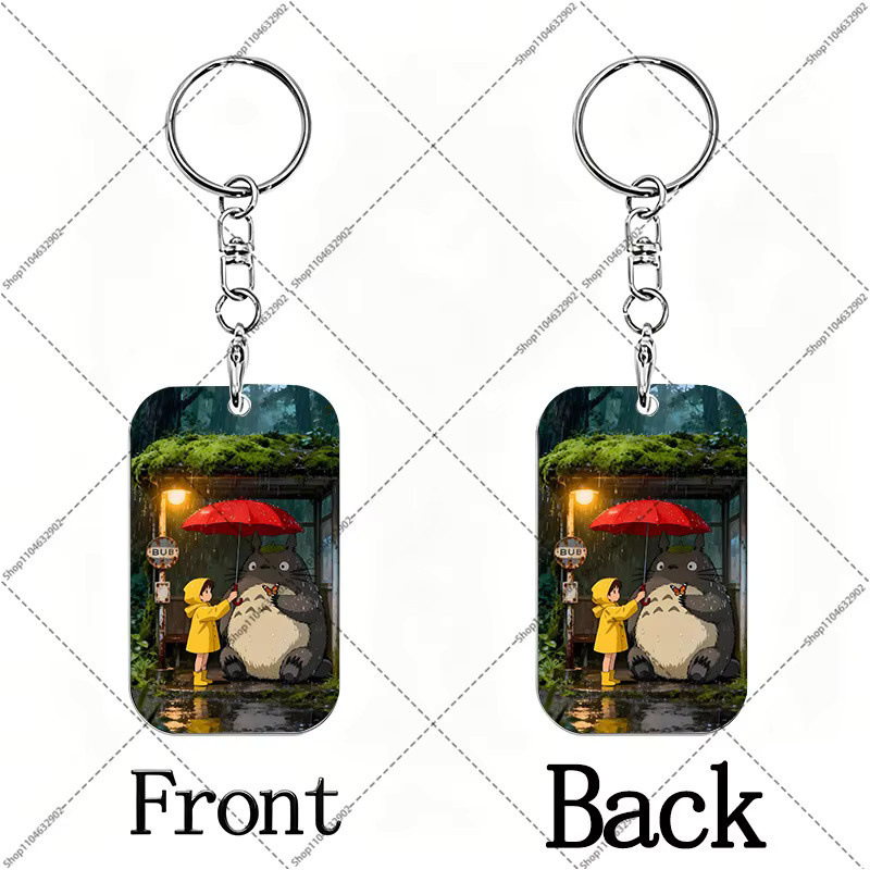 Bandai Schlüsselanhänger Totoro, Cartoon Anime Charakter - Bild 2