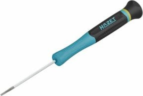 Hazet Schraubendreher 811-35 Schlitz Profil SW 0,6 x 3,5 mm multicolour - Bild 1