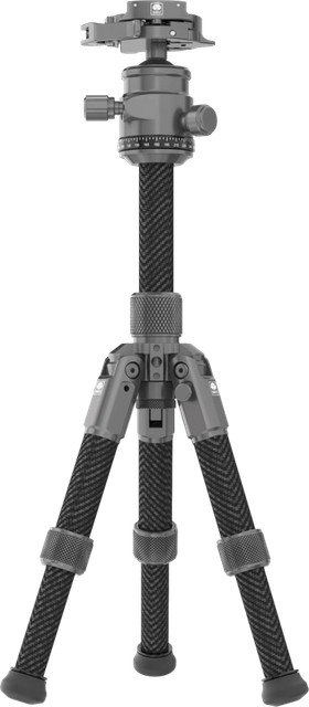 Sirui 3TX + 3T5 Tischstativ-Set in Schwarz - Bild 1