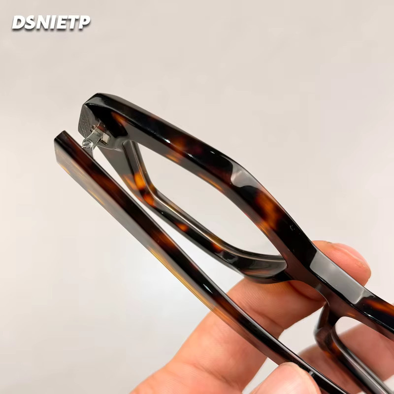 ISLINO Lesebrille Damen, Acetat, Vollrand, braun - Bild 2