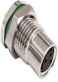 Bulgin PXMBNI08RPF04APC Bulk in Silber - Bild 1