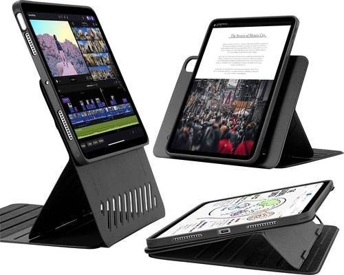 ESR Shift Magnetic Case Tablet-Cover für Apple iPad Air 13 (M4, 2026, M3, 2025, M2, 2024), Schwarz - Bild 1