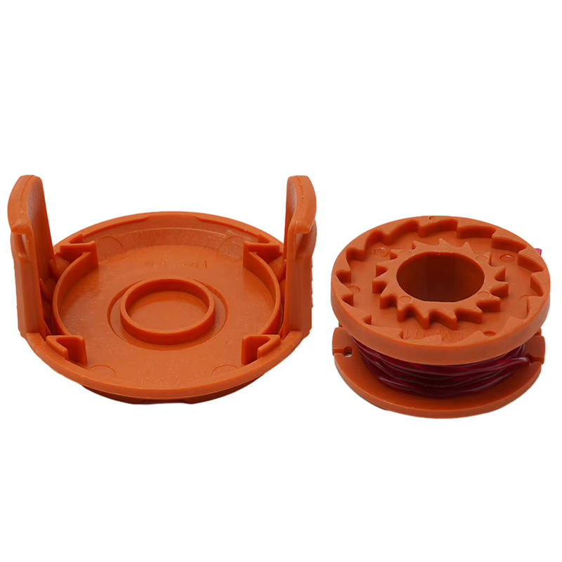 Worx Spulenabdeckung für Rasenmäher Trimmer WG150E WG151E WG154E Ersatzteile WA0010 WA6531 - Bild 4