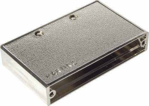 HARTING Schalengehäuse aus Kunststoff in Silber 09 67 050 0413 09670500413 - Bild 1