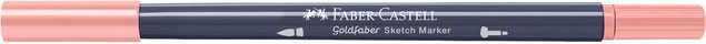 Faber-Castell Goldfaber Sketch Marker mit Brush-Spitze in Koralle - Bild 1