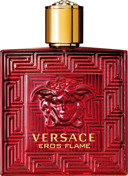 Versace Eros Flame After Shave Lotion, Herren - Bild 1