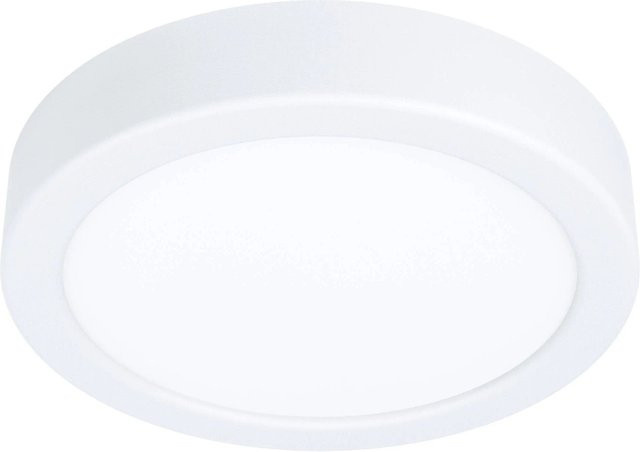 Eglo LED-Deckenleuchte Idun in Weiß, Durchmesser: 17 cm - Bild 1